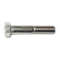 Midwest Fastener 3/4"-10 Hex Head Cap Screw, 18-8 Stainless Steel, 4 in L, 2 PK 74946